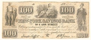 New York Savings Bank - SOLD